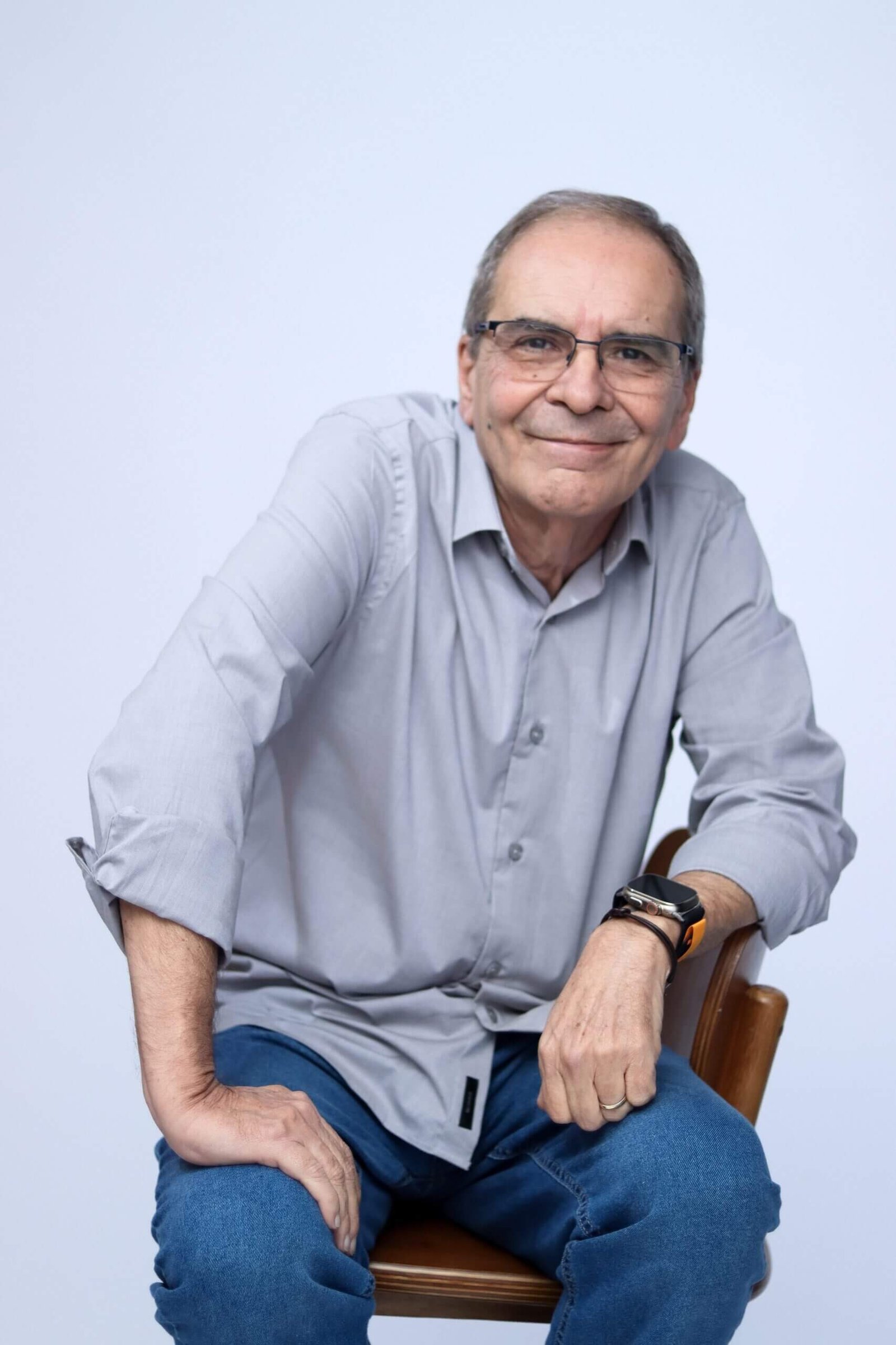 Roberto Paes — Psicanalista Clínico