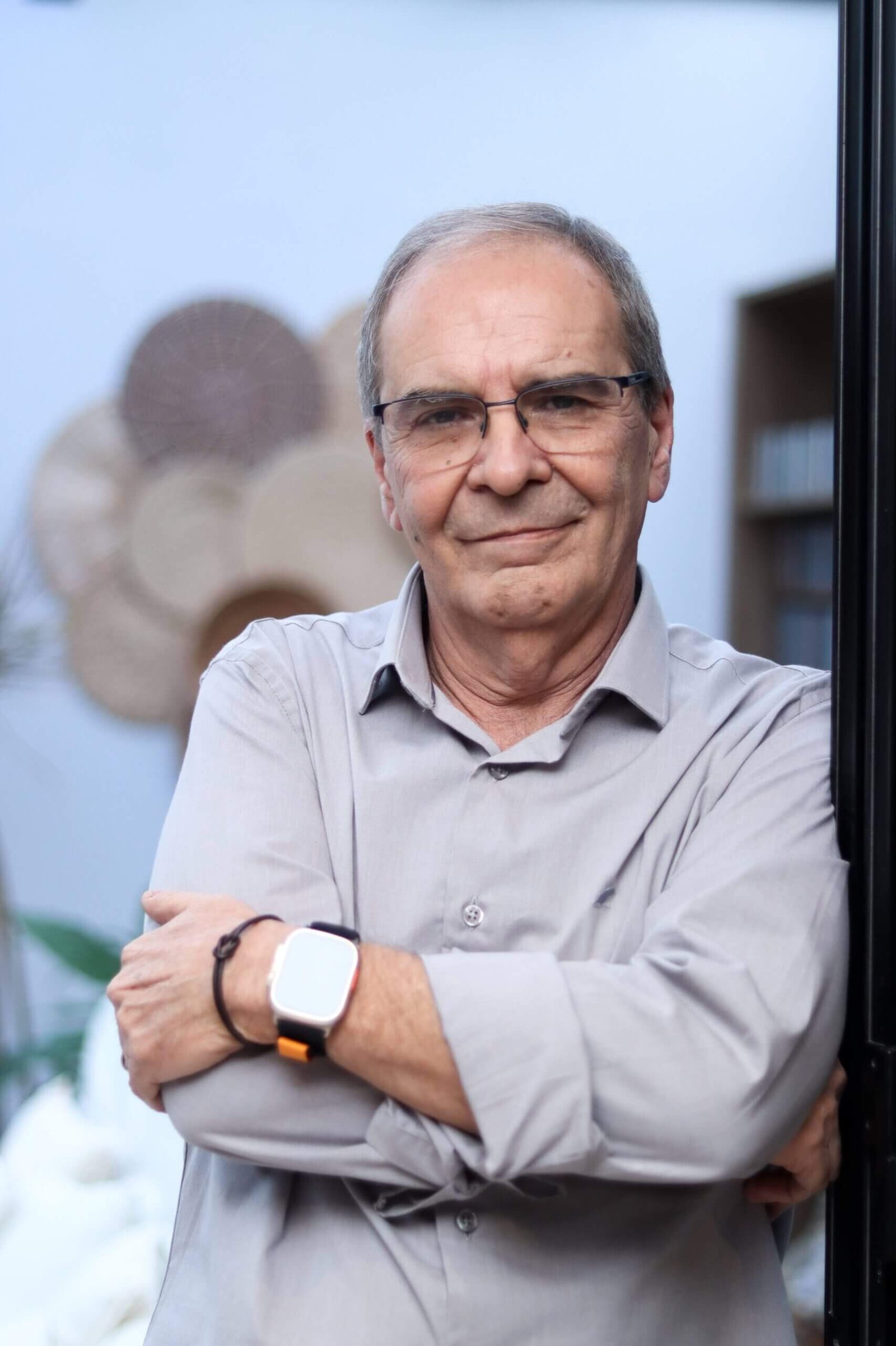 Roberto Paes — Psicanalista Clínico