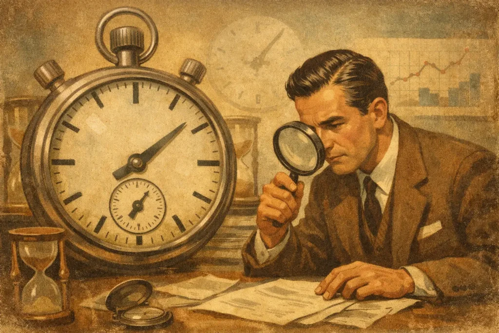 Quanto tempo dura análise de verdade?