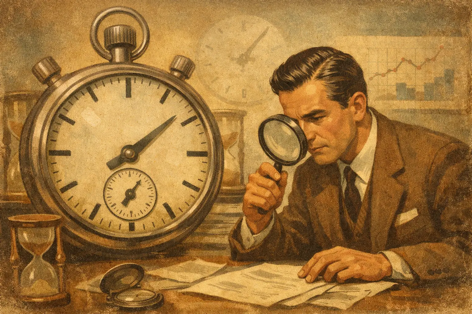 Quanto tempo dura análise de verdade?